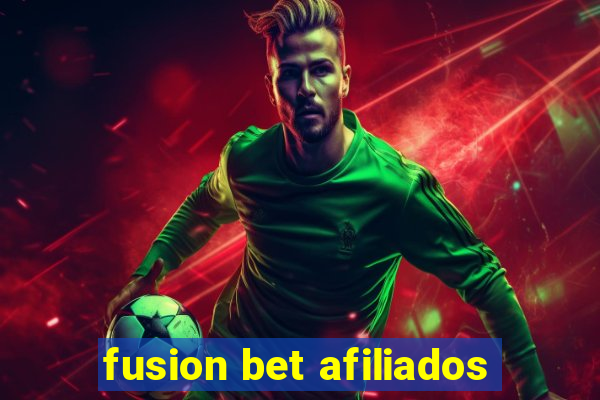 fusion bet afiliados